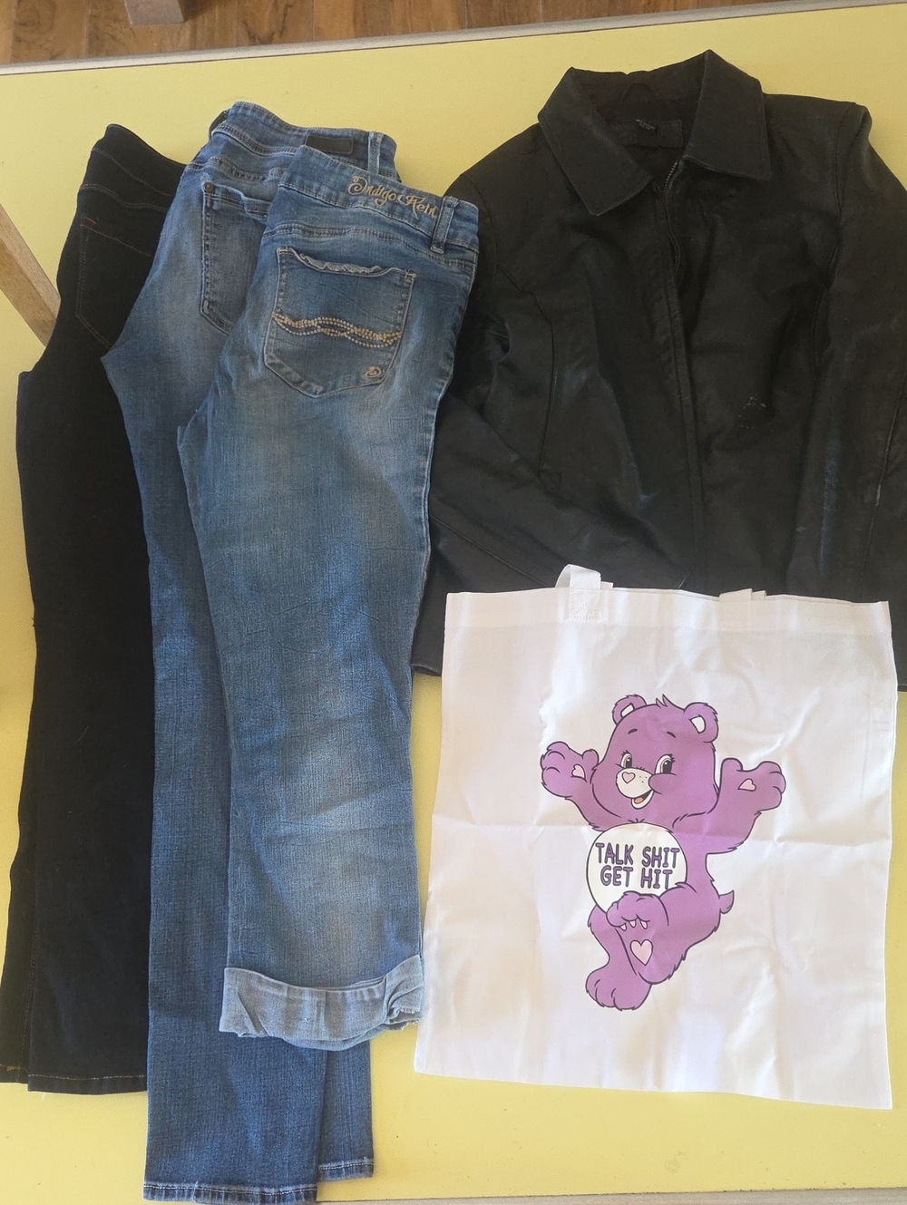 Juniors SZ 6-11 5 PIECE Lot